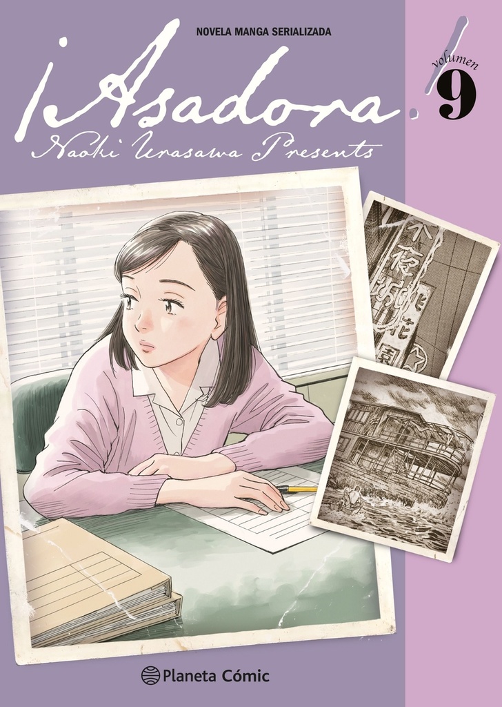 [9788410471788] Asadora! nº 09