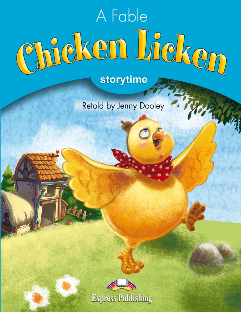 [9781471563959] Chicken Licken