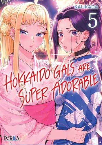 [9788410475533] HOKKAIDO GALS ARE SUPER ADORABLE 05