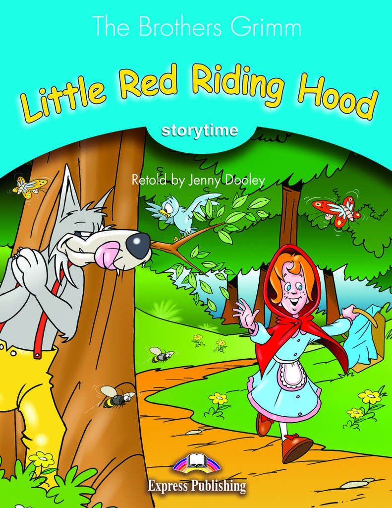 [9781471564017] Little Red Riding Hood