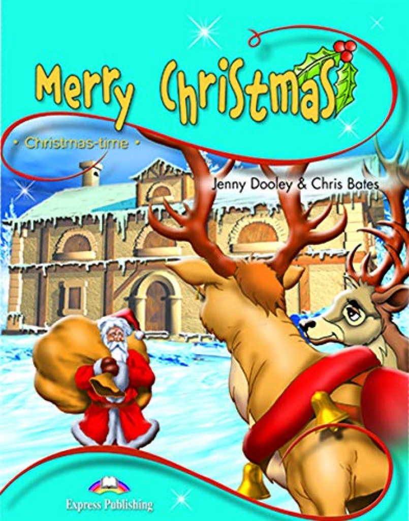 [9781471564031] Merry Christmas