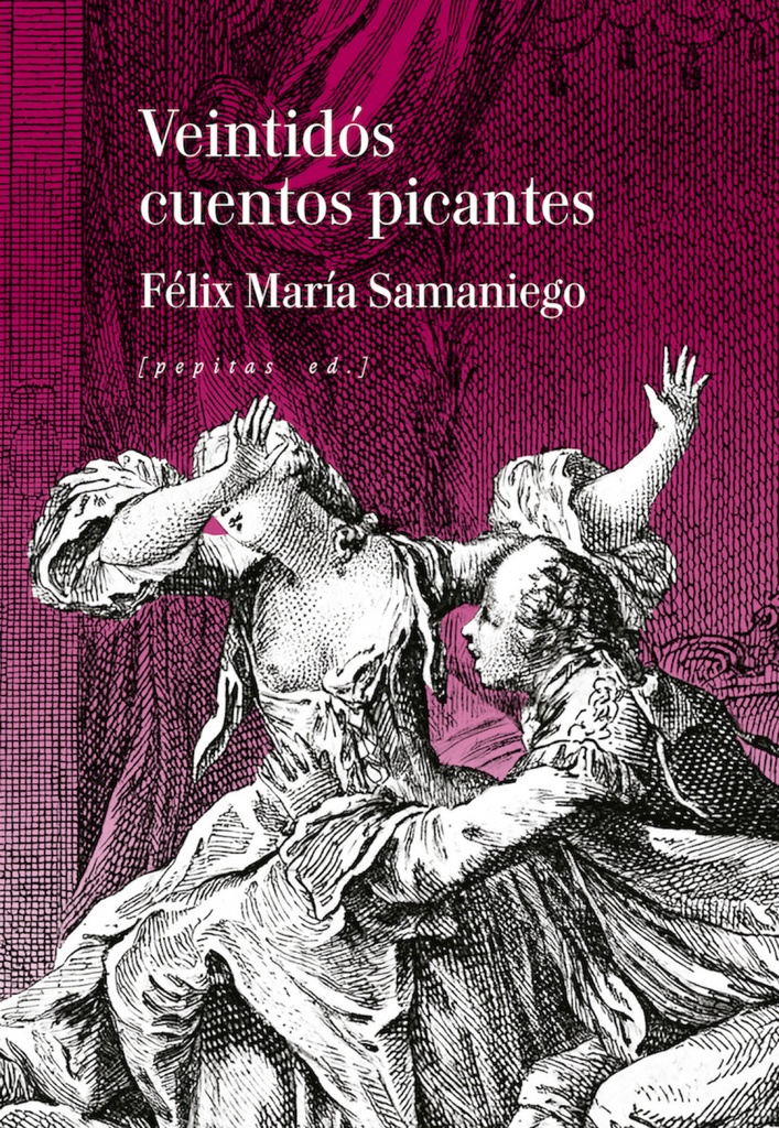 [9788410476394] Ventidós cuentos picantes