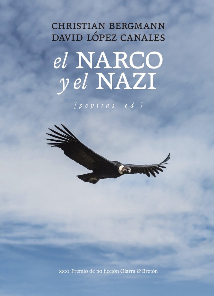 [9788410476424] NARCO Y EL NAZI, EL