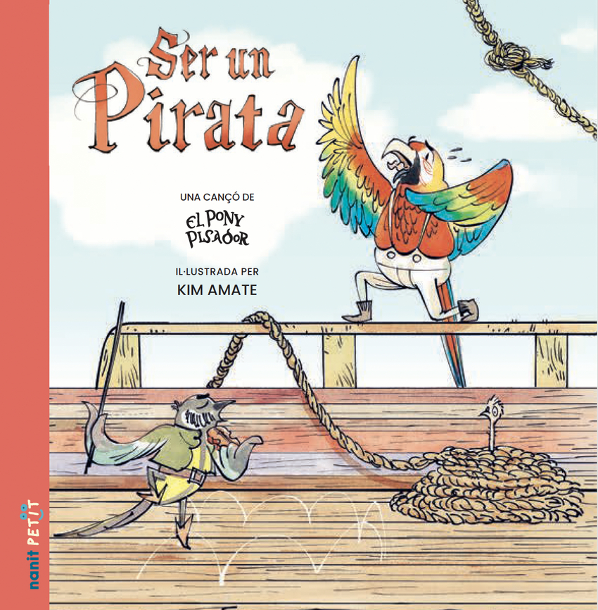 [9788410478053] Ser un pirata
