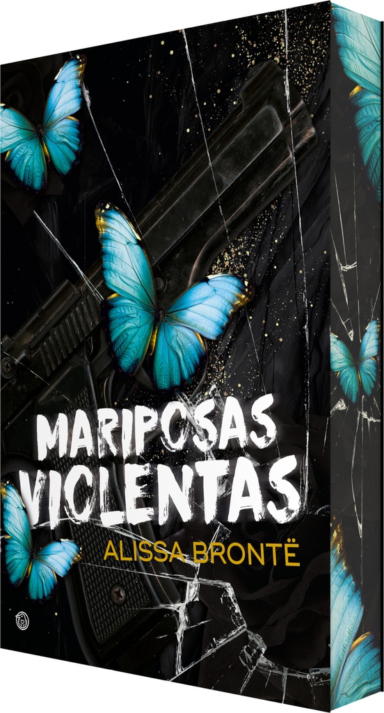 [9788410479586] Mariposas violentas