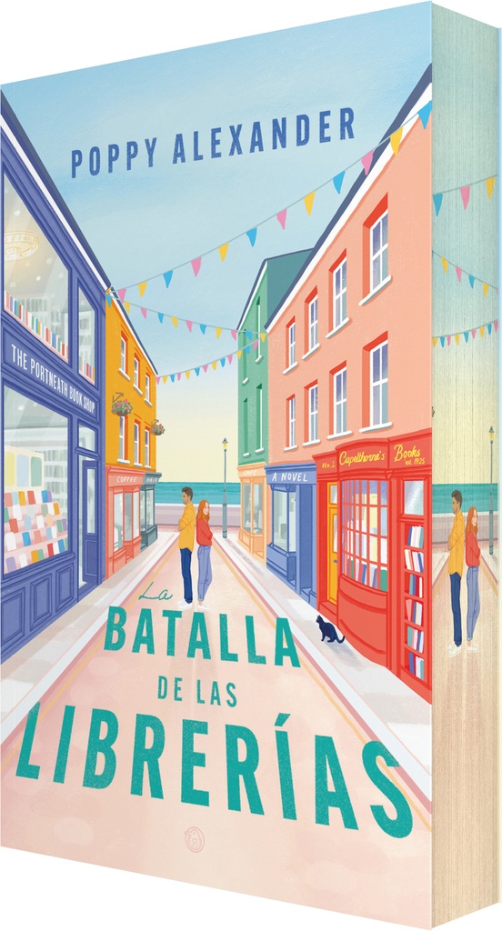 [9788410479692] La batalla de las librerías