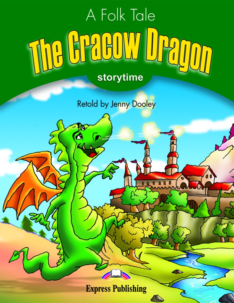 [9781471564178] Cracow Dragon