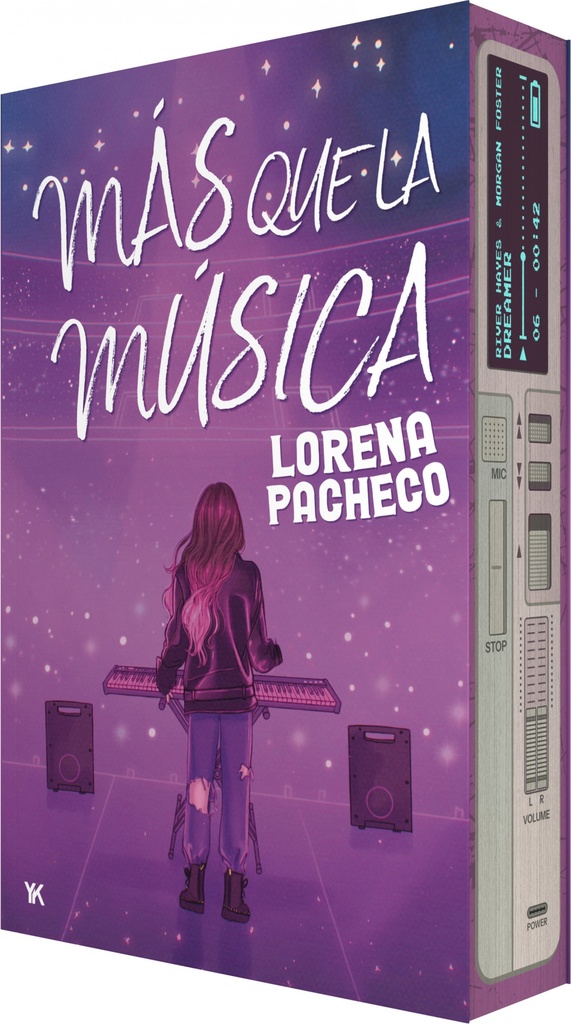 [9788410479814] MAS QUE LA MUSICA