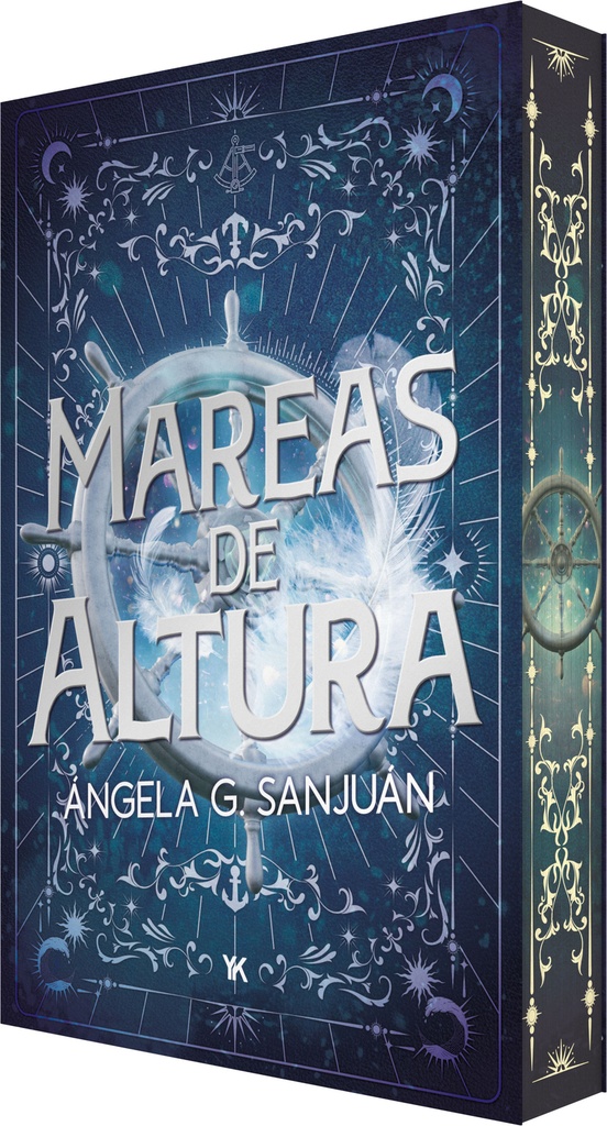 [9788410479890] Mareas de altura