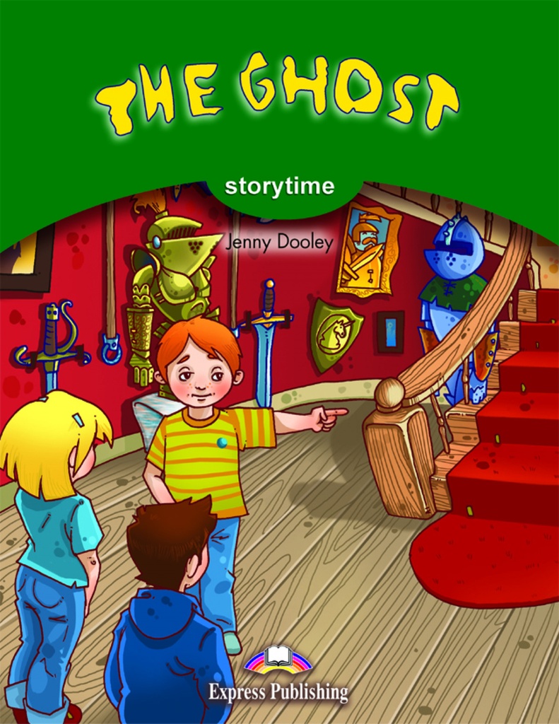[9781471564253] The Ghost