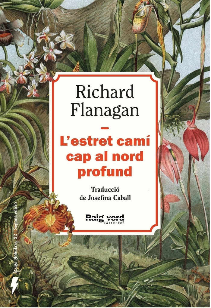 [9788410487499] L'estret camí cap al nord profund (Nova edició)