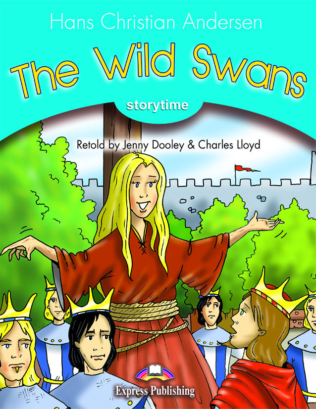 [9781471564390] The Wild Swans