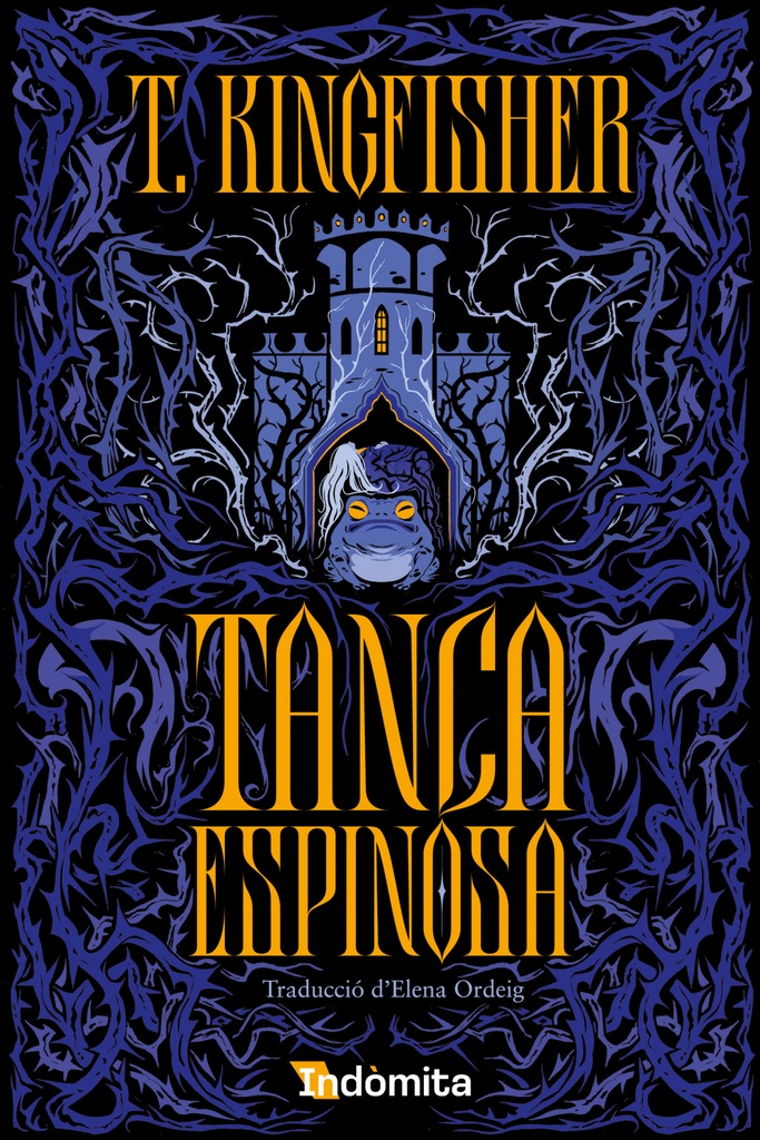 [9788410487727] Tanca espinosa