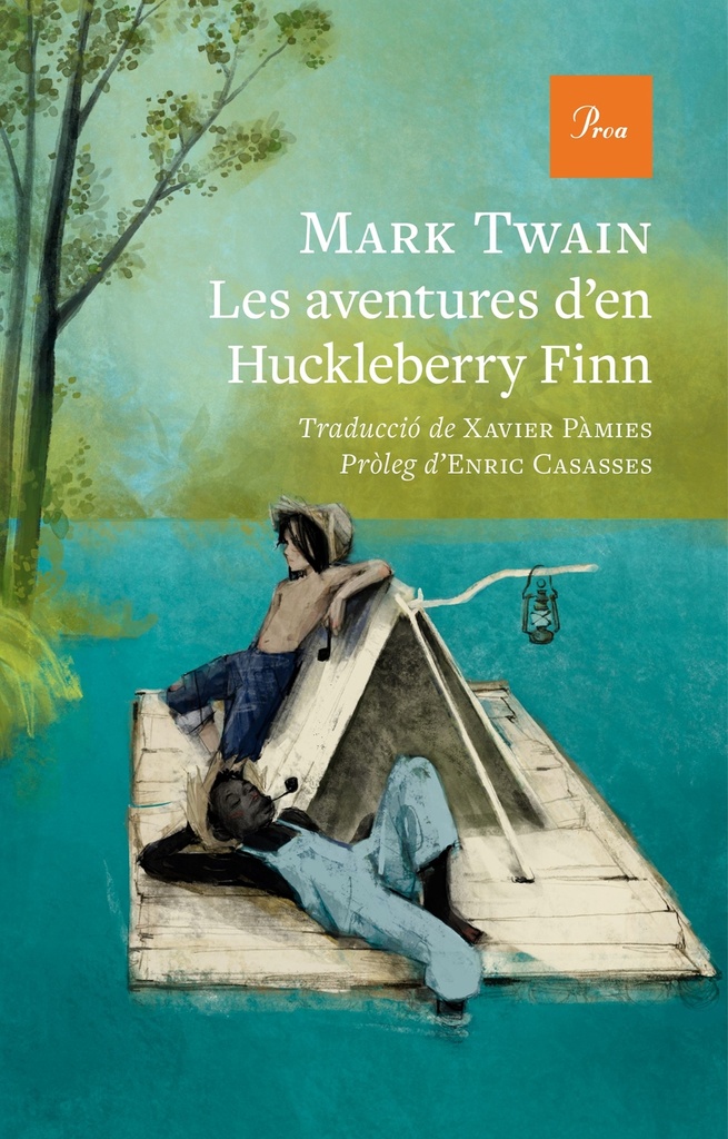 [9788410488564] Les aventures d'en Huckleberry Finn