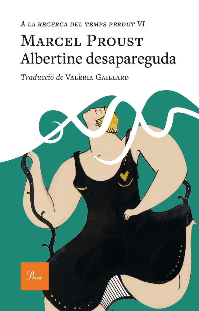 [9788410488588] Albertine desapareguda