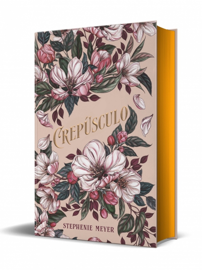 [9788410489356] Crepúsculo. Edición limitada Bella y Edward (especial 20 aniversario)
