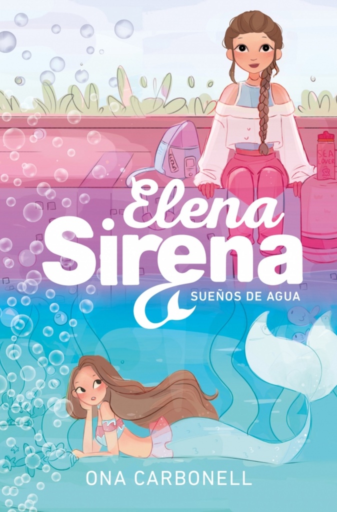 [9788410489691] SUEÑOS DE AGUA