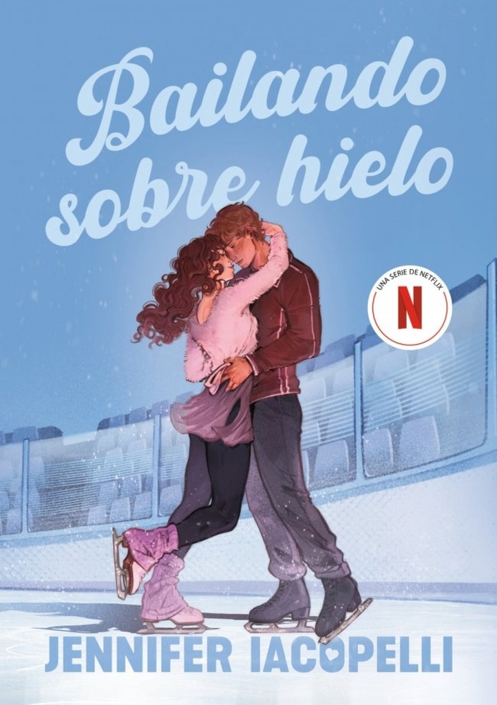 [9788410489738] Bailando sobre hielo