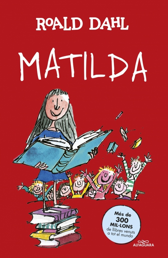 [9788410489745] MATILDA CAT TD