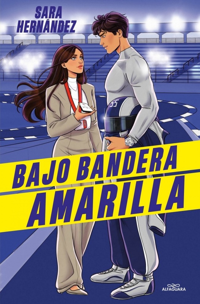 [9788410489936] Bajo bandera amarilla