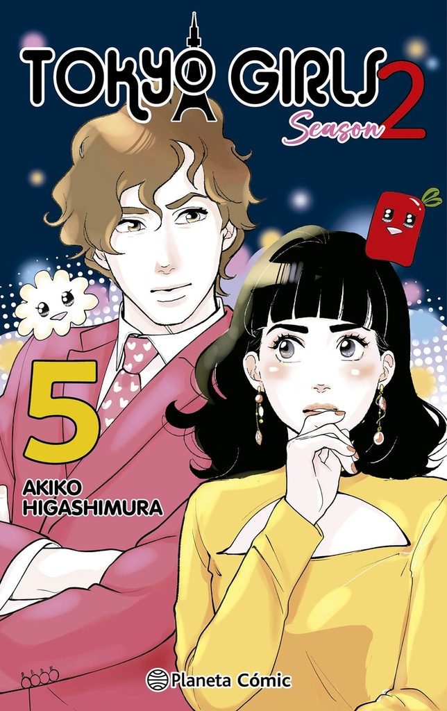 [9788410492561] Tokyo Girls II nº 05
