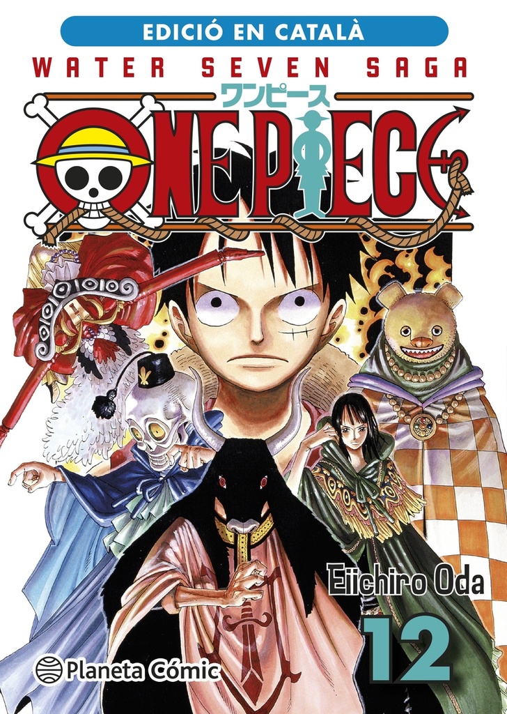 [9788410492677] One Piece nº 12 (català)