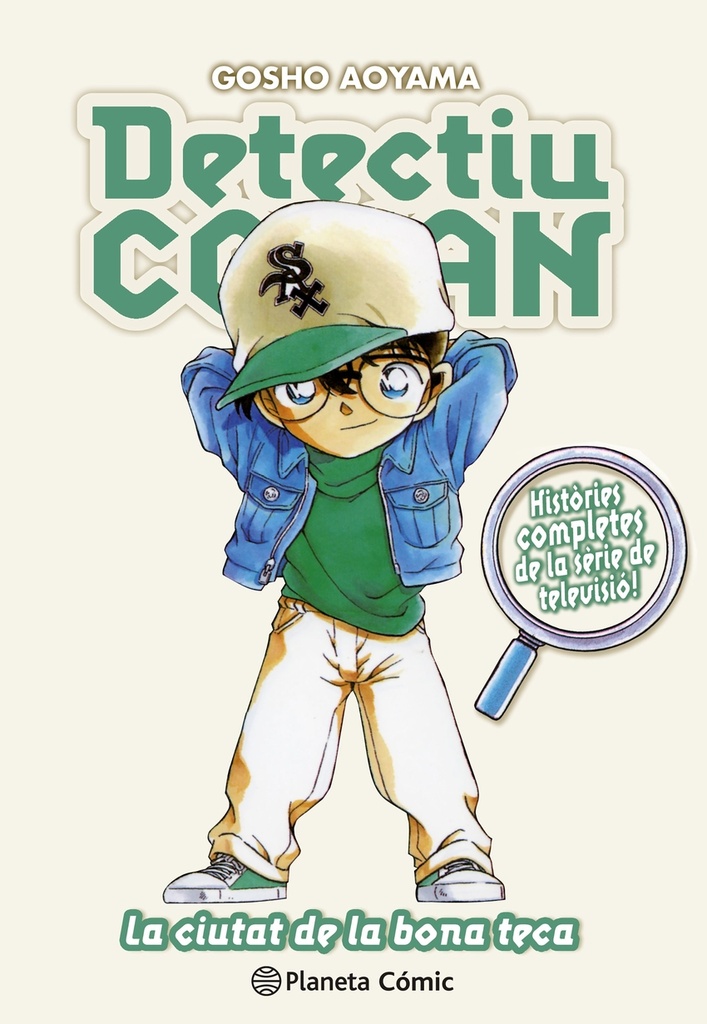 [9788410492691] Detectiu Conan (català) nº 19