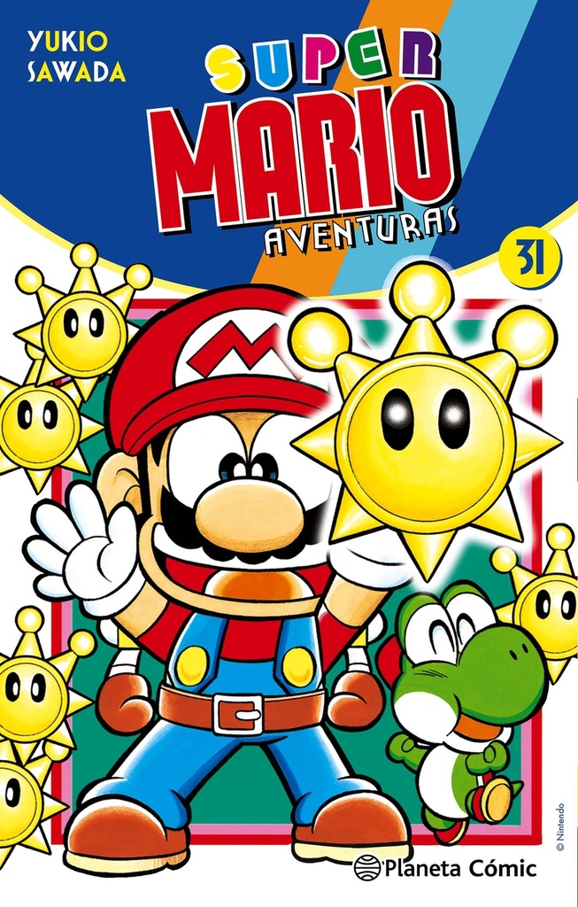 [9788410492738] Super Mario nº 31