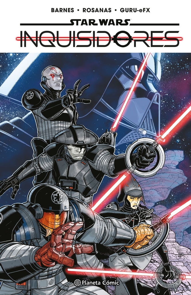 [9788410492776] Star Wars. Inquisidores
