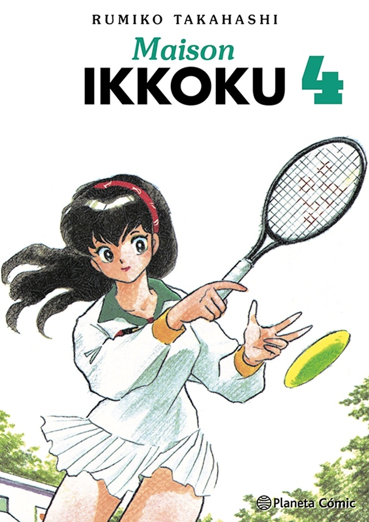 [9788410492875] Maison Ikkoku nº 04/10