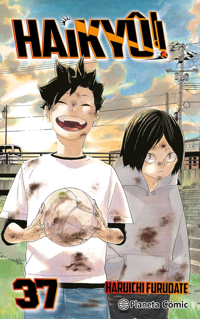 [9788410492967] Haikyû!! nº 37/45