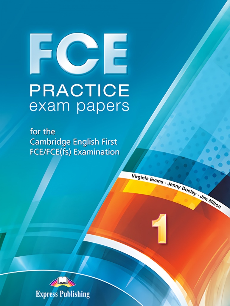 [9781471575921] Fce Practice Exam Papers 1 Student´s Book