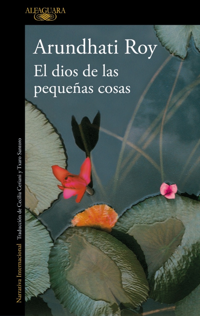 [9788410496118] EL DIOS DE LAS PEQUE?AS COSAS