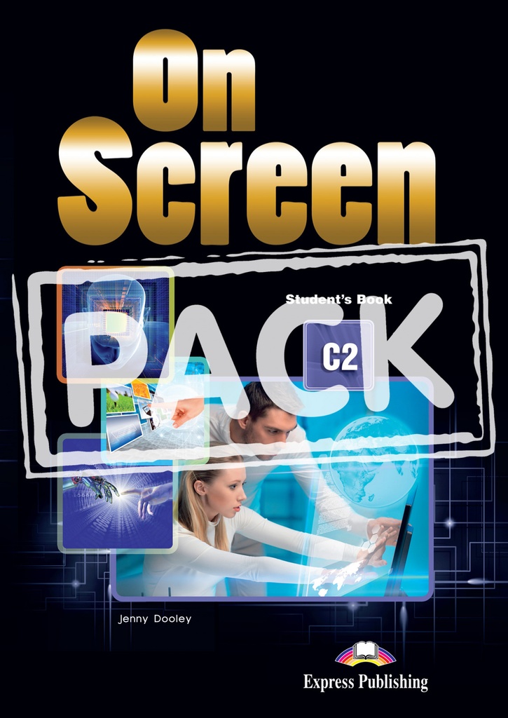 On Screen C2 Student´s Book