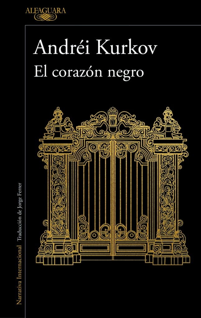 [9788410496620] El corazón negro