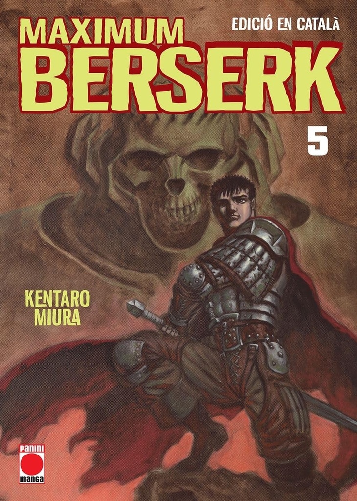 [9788410510098] BERSERK MAXIMUM 05 (CATALÀ)