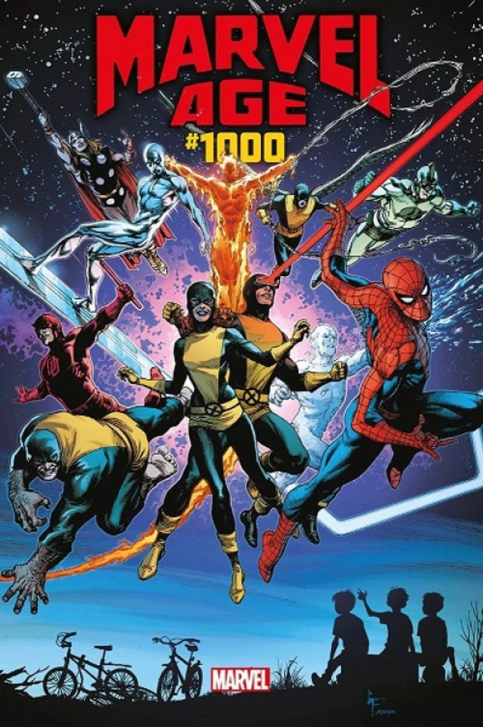[9788410510173] MARVEL AGE 1000