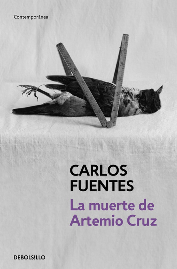 [9788466332910] La muerte Artemio Cruz