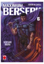 [9788410511354] Maximum berserk n.6 cat