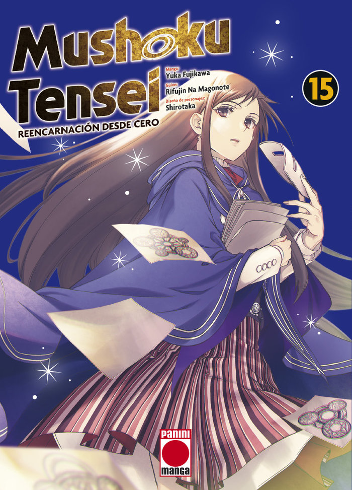 [9788410511576] MUSHOKU TENSEI 15
