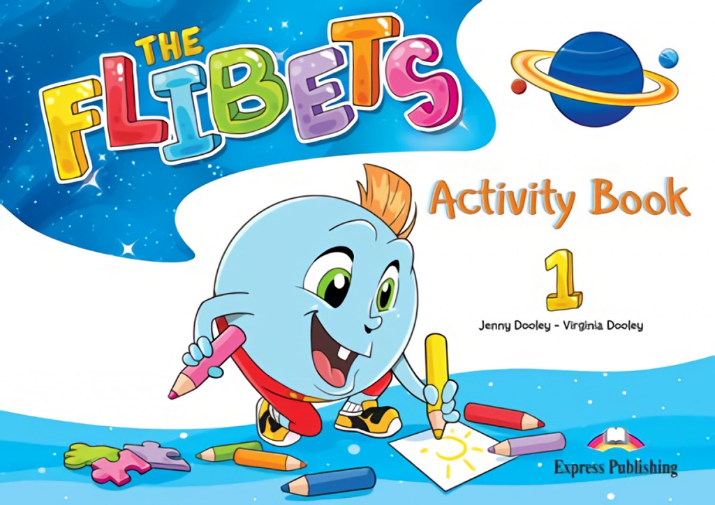 [9781471589416] The Flibets 1 4años Ei Wb 21