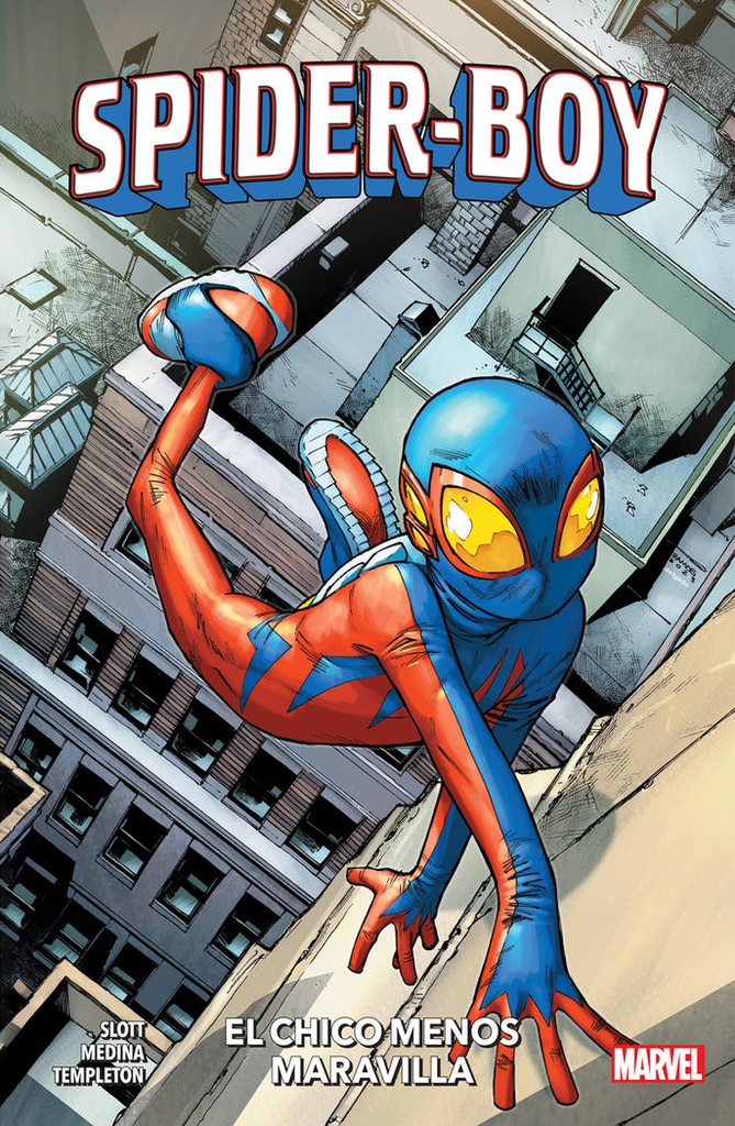 [9788410512009] SPIDER-BOY 01