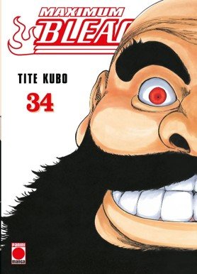 [9788410512122] Maximum bleach n.34