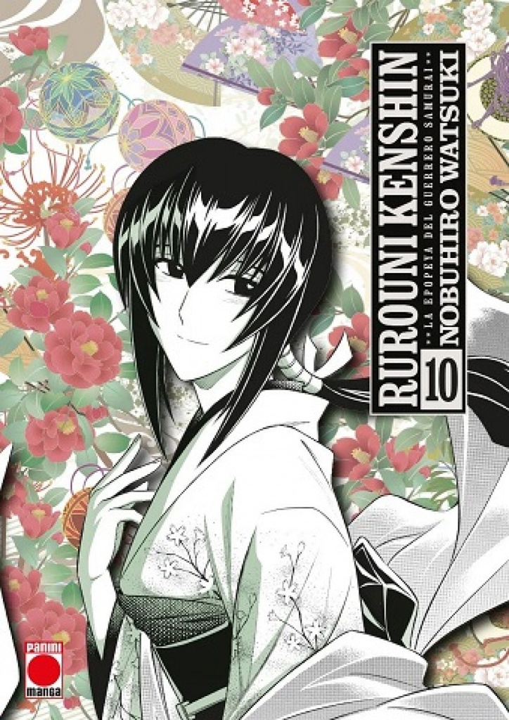 [9788410512177] RUROUNI KENSHIN EPOPEYA DEL GUERRERO LA N 10