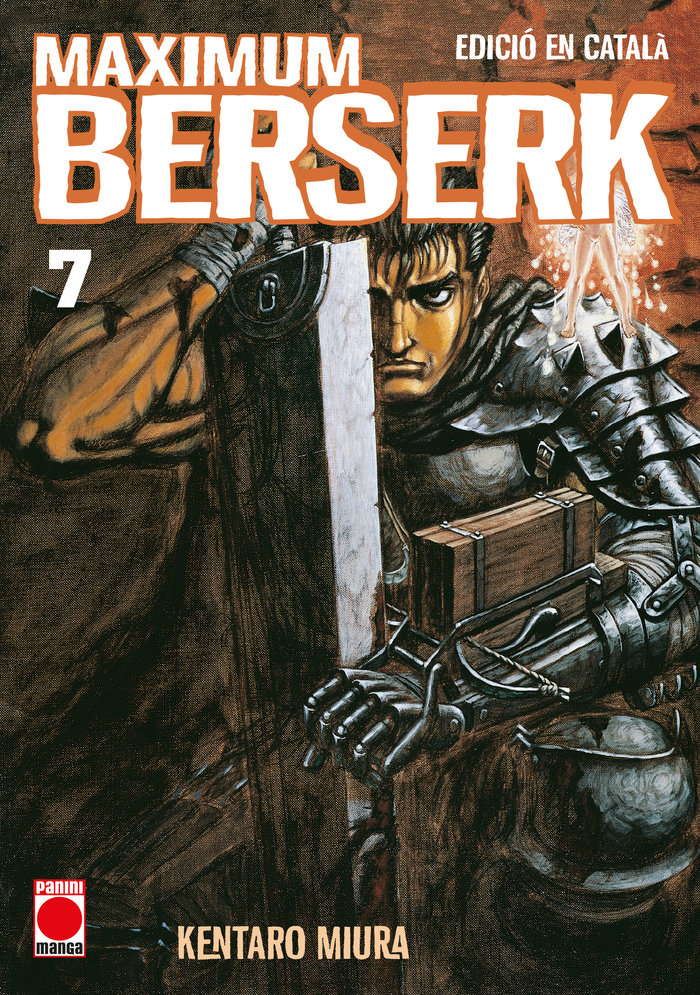 [9788410513006] Maximum berserk n.7 cat