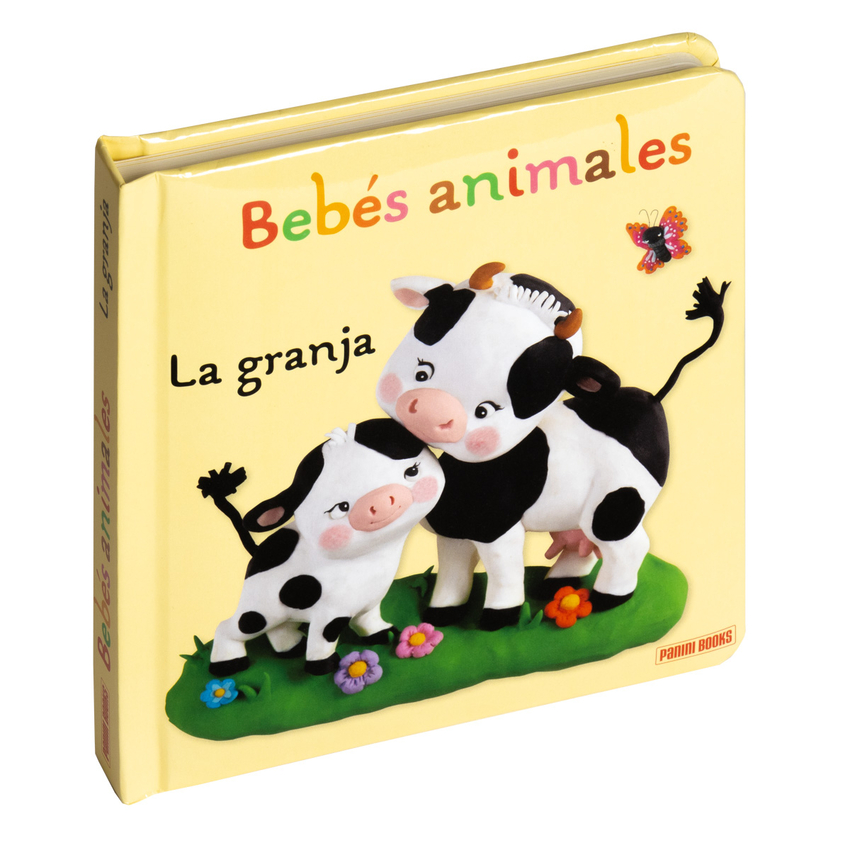 [9788410514126] BEBÉS ANIMALES, LA GRANJA