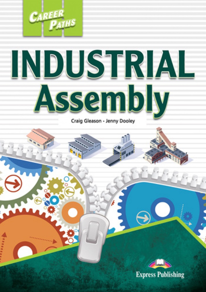[9781471594458] Industrial Assembly 21 Career Paths