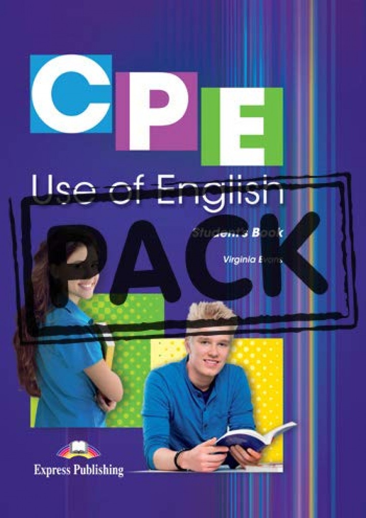 [9781471595653] Cpe 1 Use of English Alum Pack
