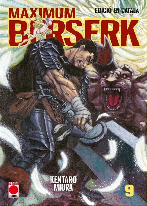 [9788410514737] Maximum berserk n.9 cat