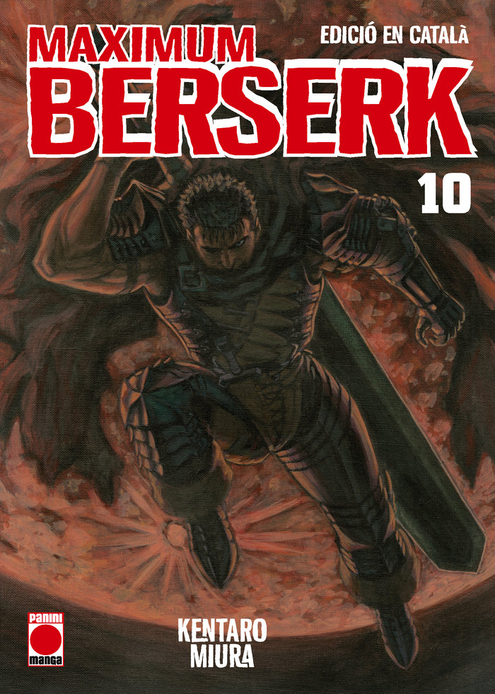 [9788410516496] Maximum berserk n.10 cat